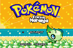 Pokemon Naranja (Spanish - Beta 5)